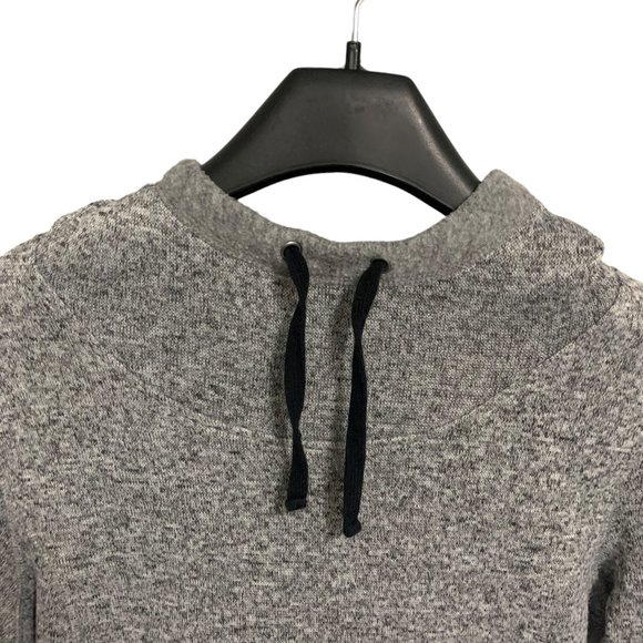 Danskin Now Women's Loose Fit Pullover Workout Hoodie Gray Size XXL 2XL - Picture 5 of 6